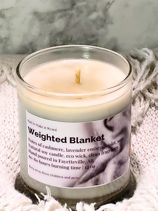 Weighted Blanket
