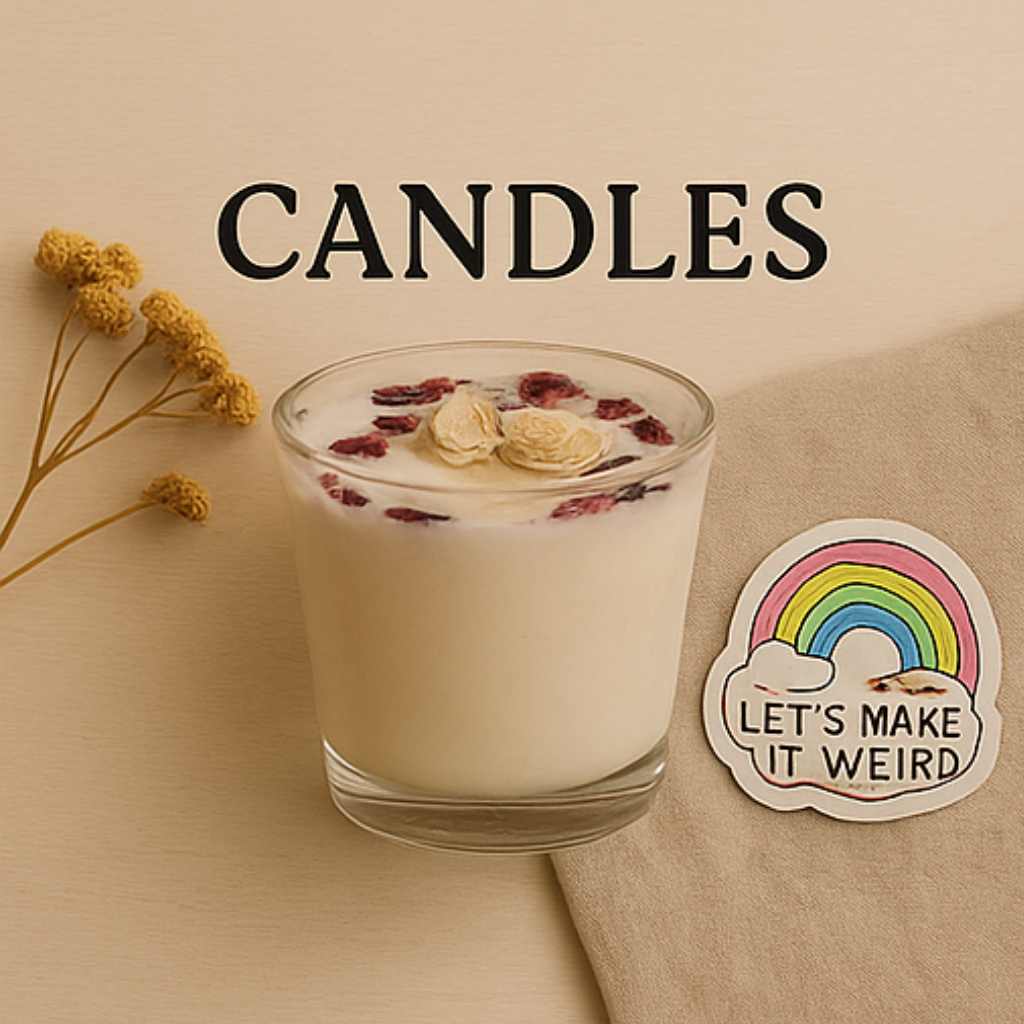 Container Candles