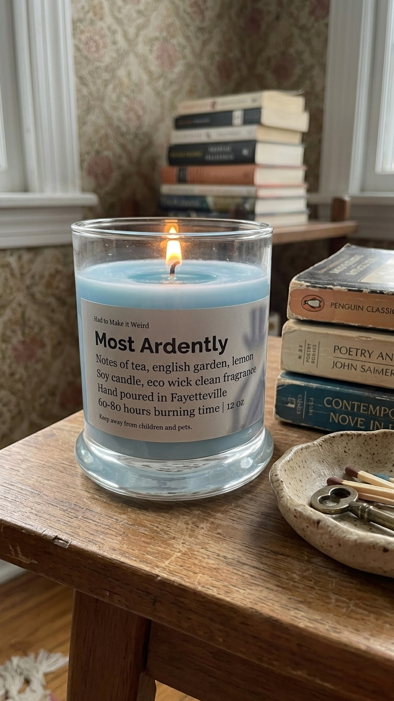 Literary. Classics.