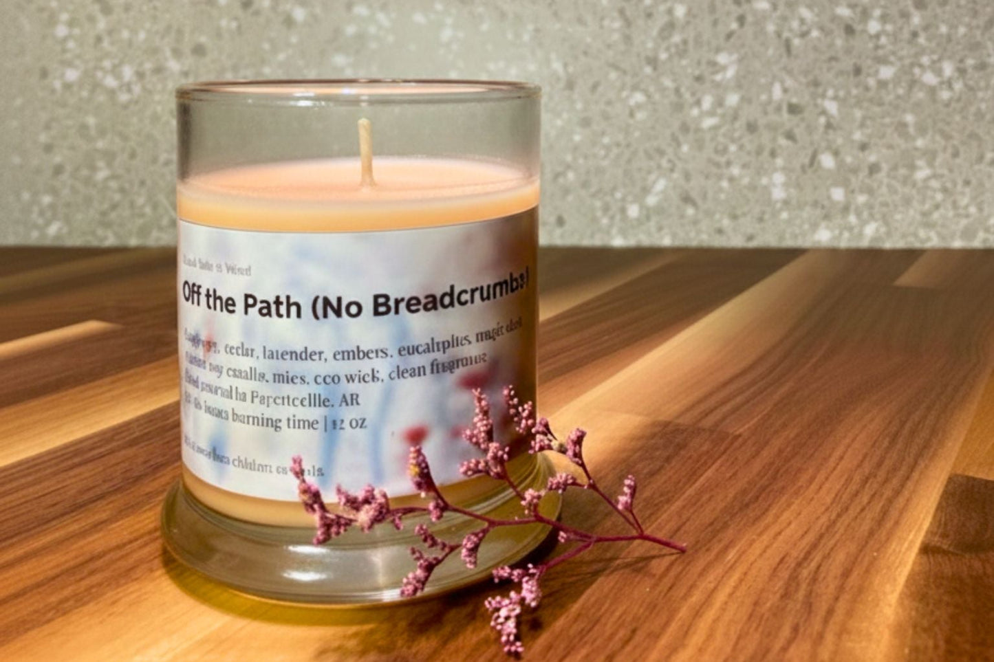 Off the Path (No Breadcrumbs)