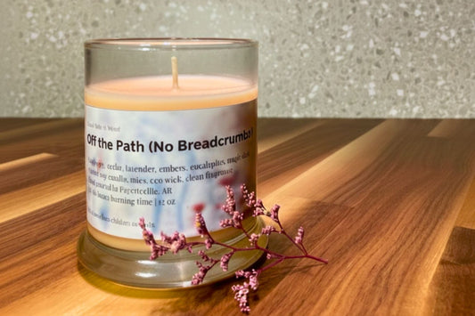 Off the Path (No Breadcrumbs)