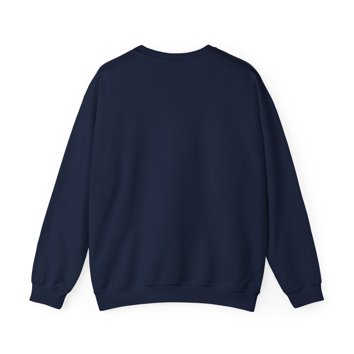 Retro Groovy Secondhand Crewneck Sweatshirt | Funny Vintage Gift for Thrifters, Unisex Heavy Blend Jumper, Unique Retro Top, Cool Vintage