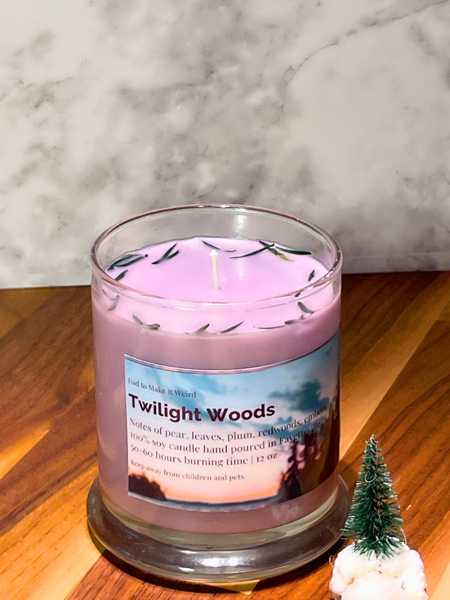 Twilight Woods