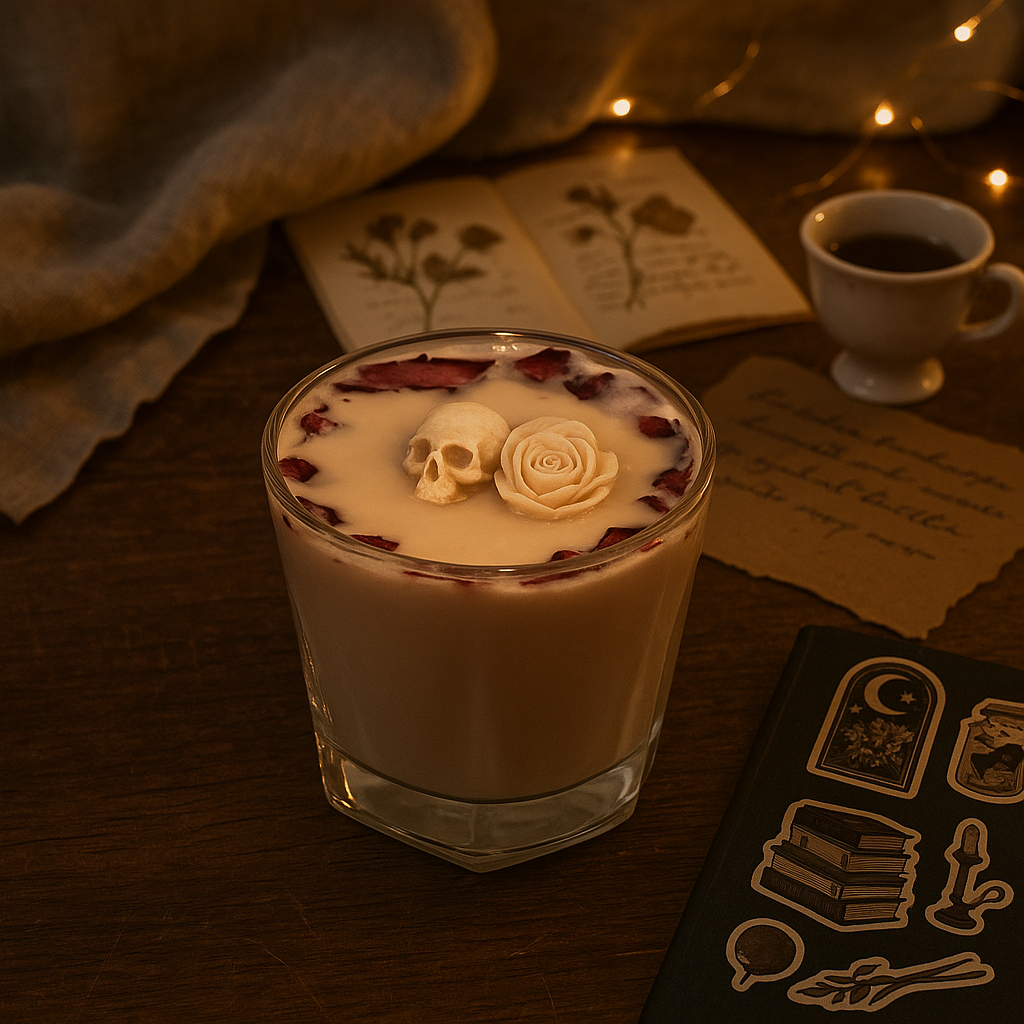 Crime of Passion Illusion Candle