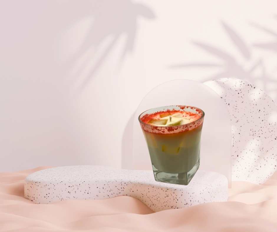 Spicy Margarita Illusion Candle