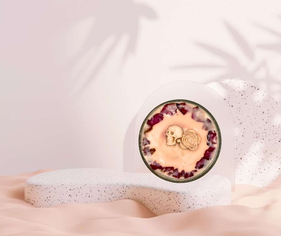 Crime of Passion Illusion Candle