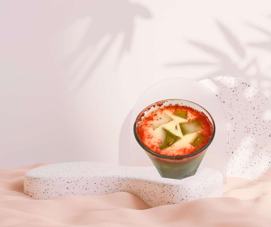 Spicy Margarita Illusion Candle
