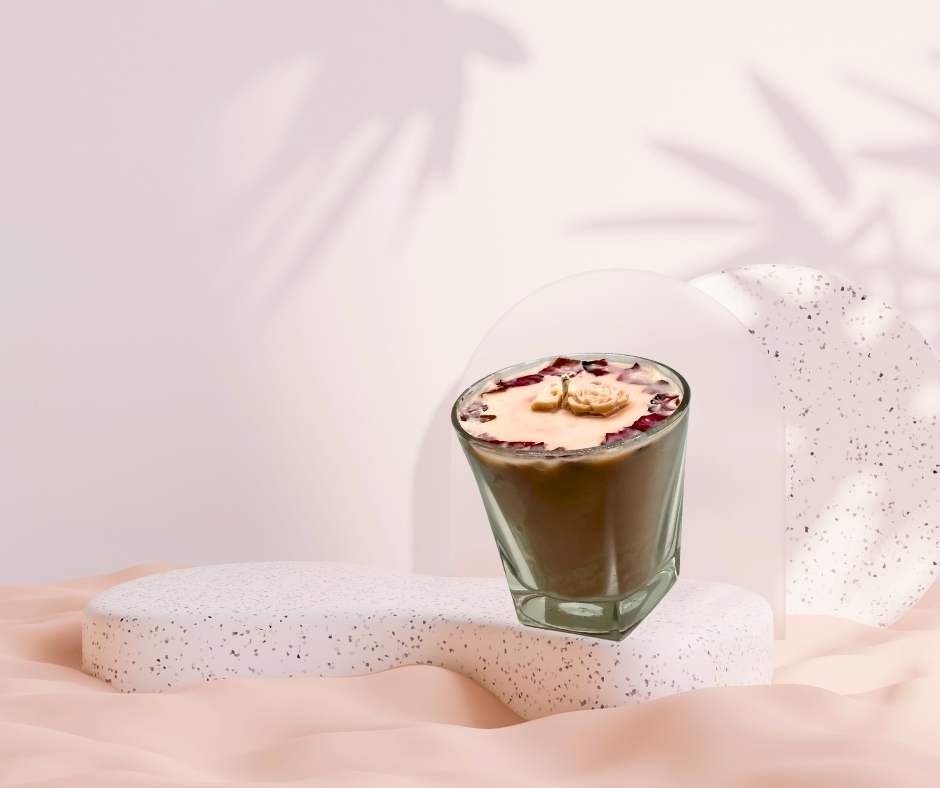 Crime of Passion Illusion Candle
