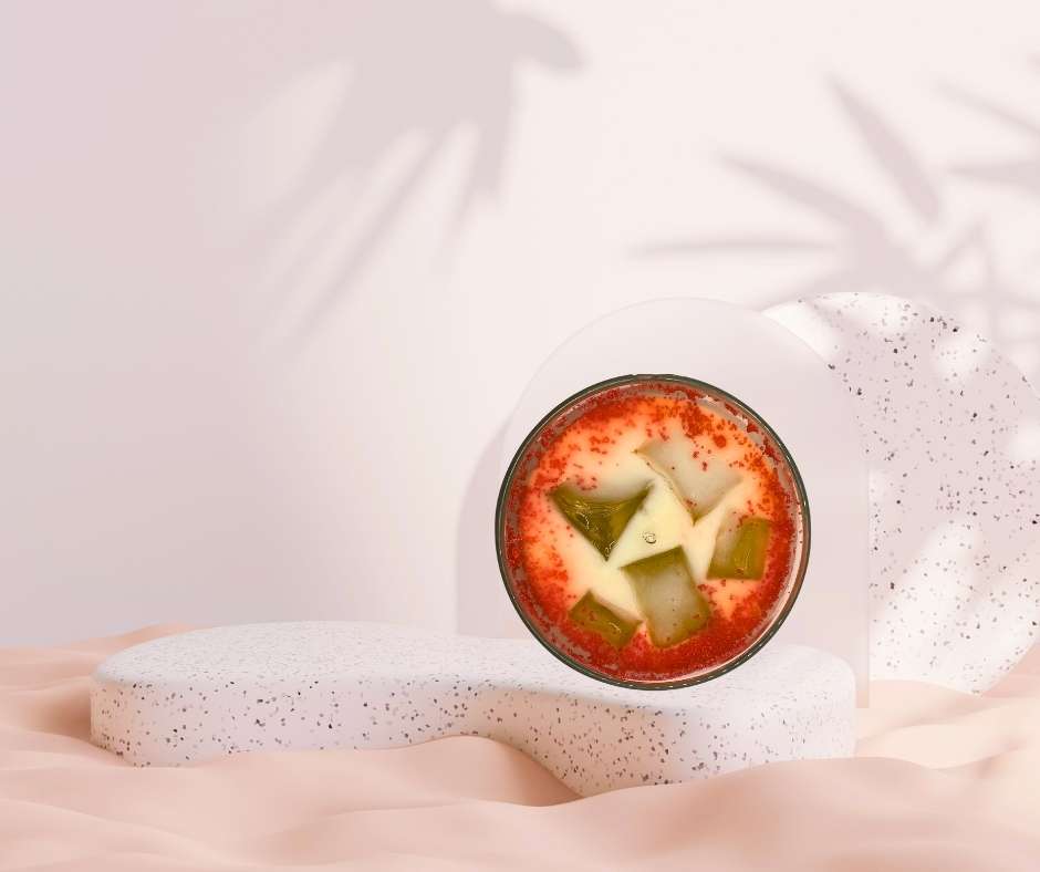 Spicy Margarita Illusion Candle