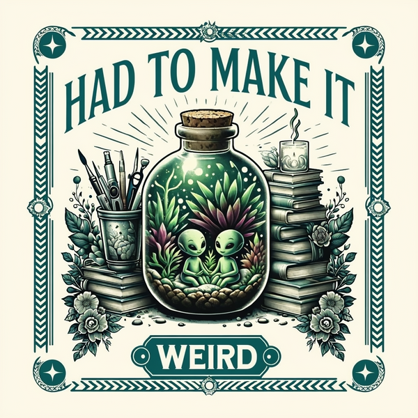 Had to Make it Weird