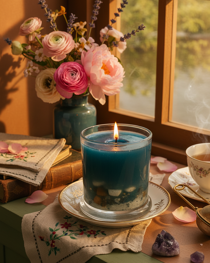 Float Trip Illusion Candle