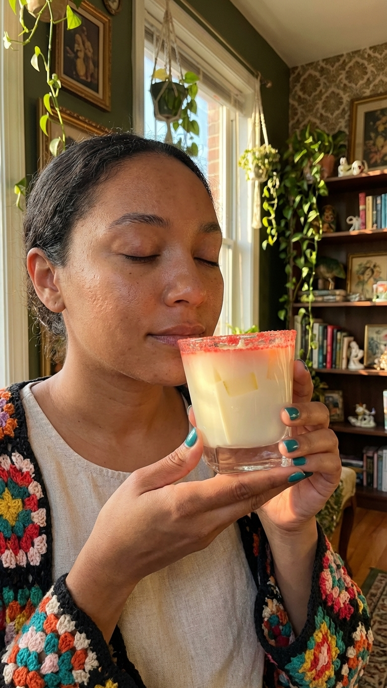 Spicy Margarita Illusion Candle