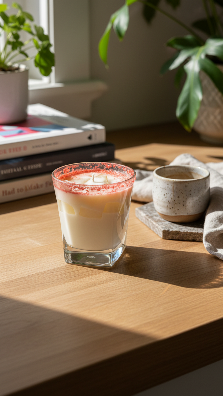Spicy Margarita Illusion Candle
