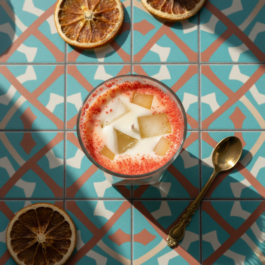 Spicy Margarita Illusion Candle