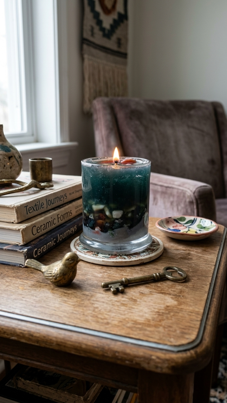 Float Trip Illusion Candle
