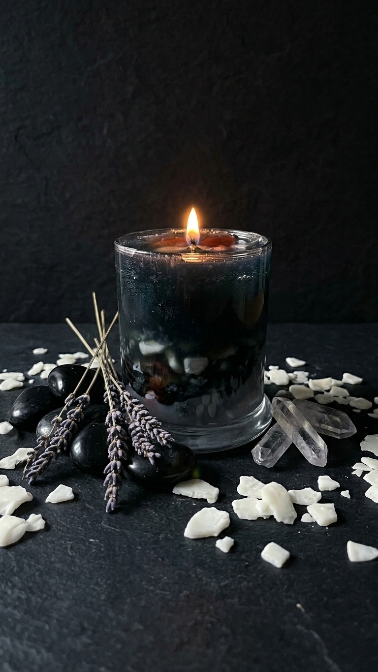 Float Trip Illusion Candle