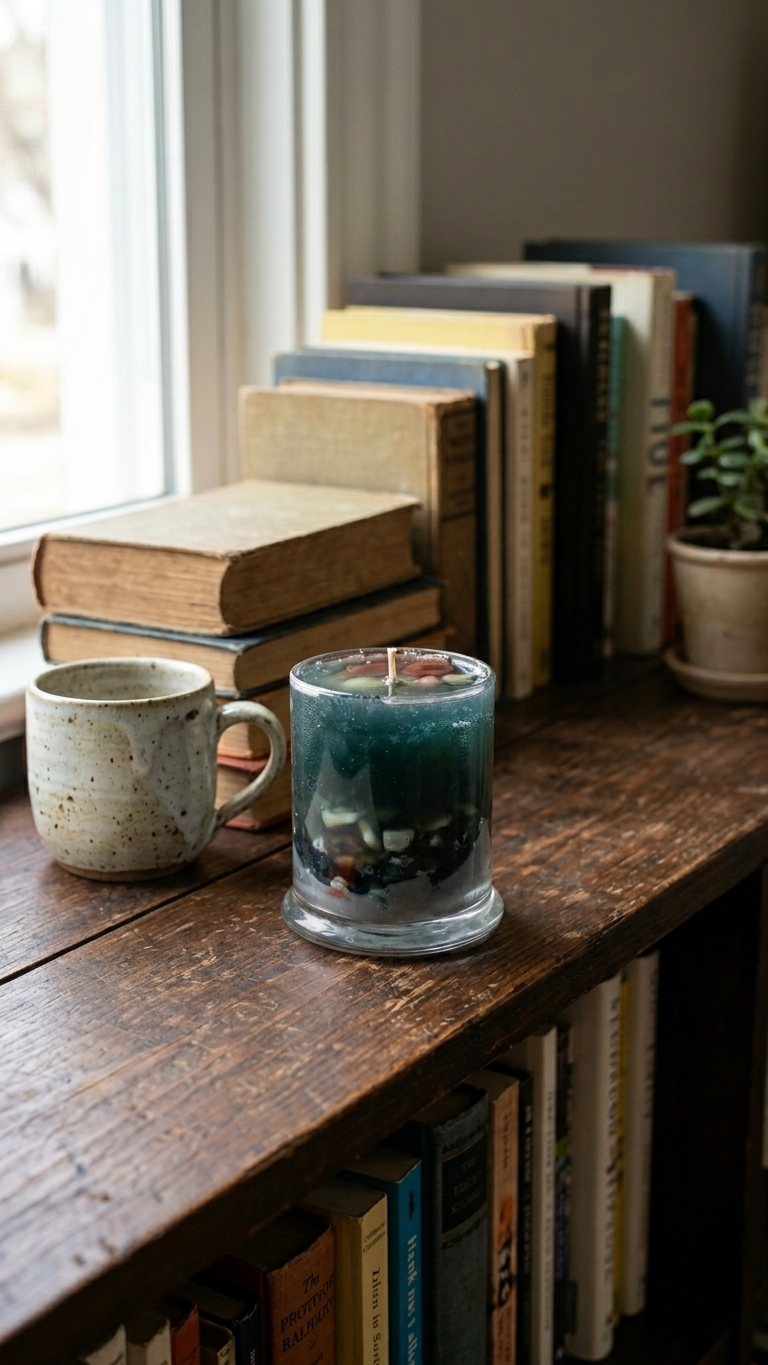 Float Trip Illusion Candle
