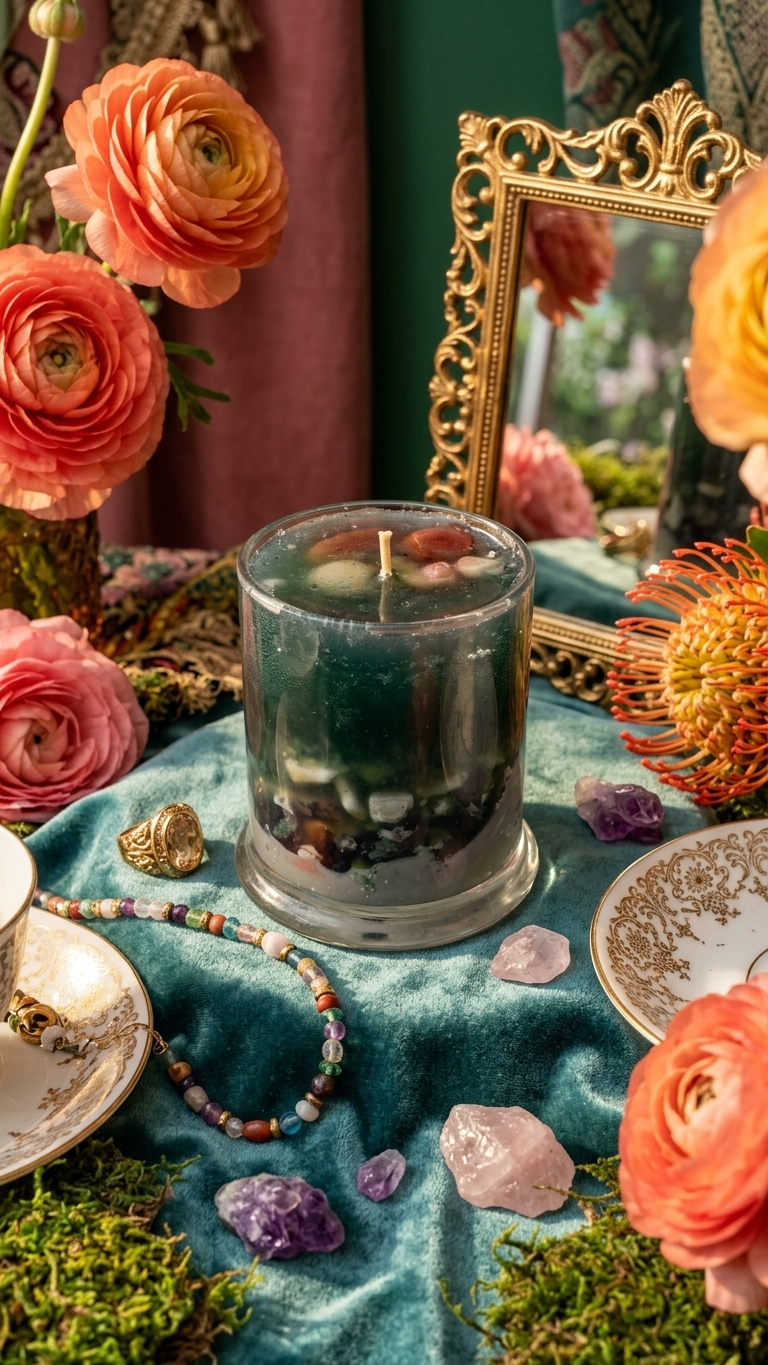 Float Trip Illusion Candle