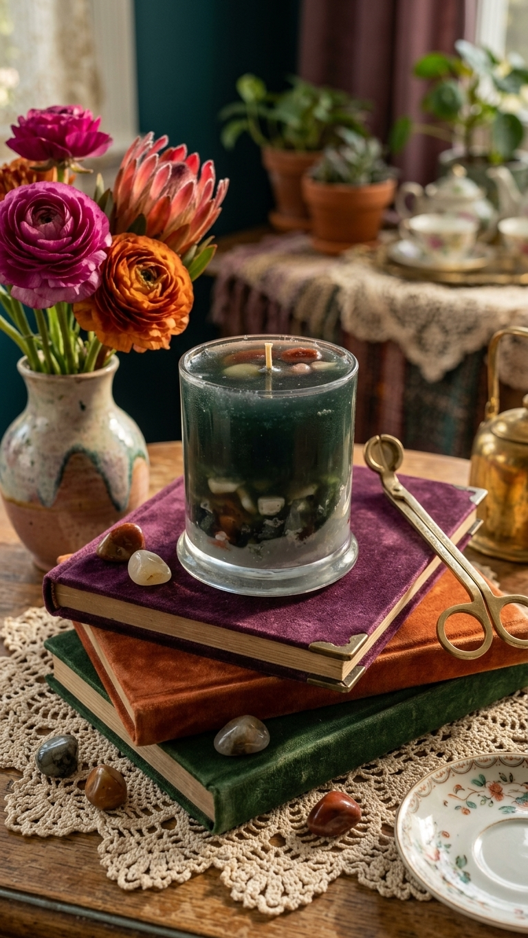 Float Trip Illusion Candle