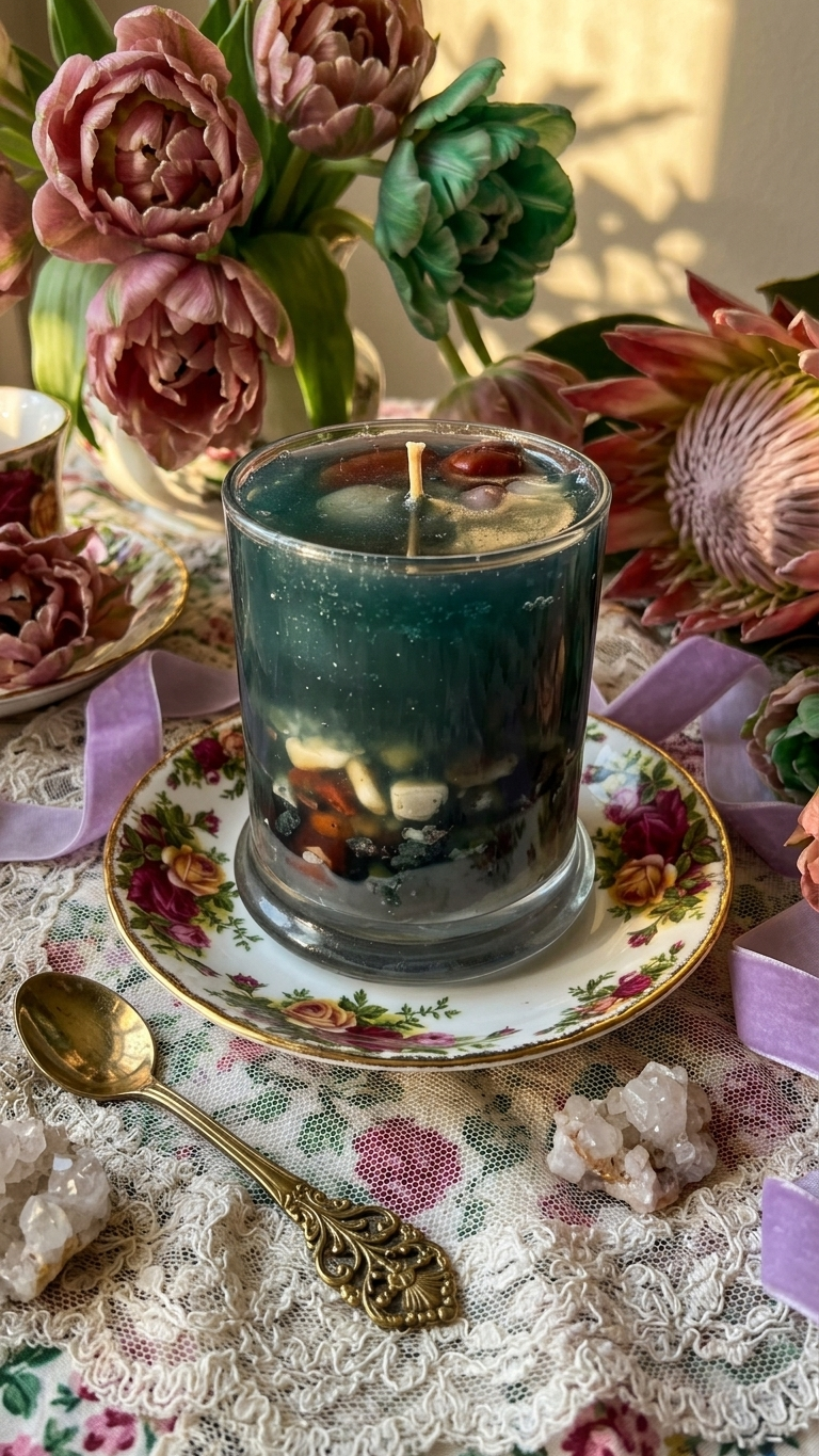 Float Trip Illusion Candle