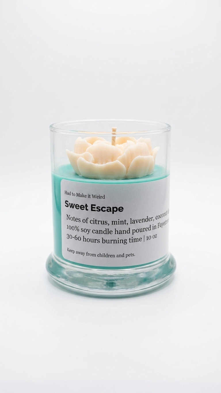Sweet Escape Candle