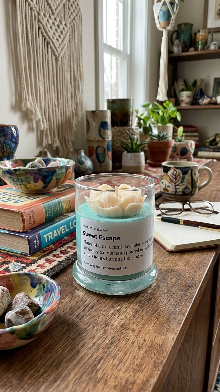 Sweet Escape Candle