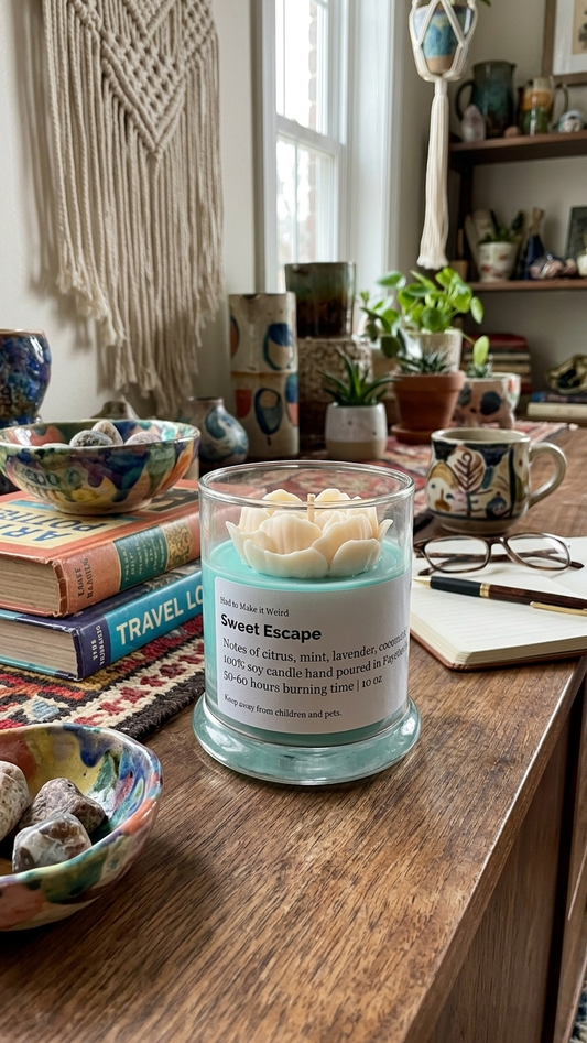 Sweet Escape Candle