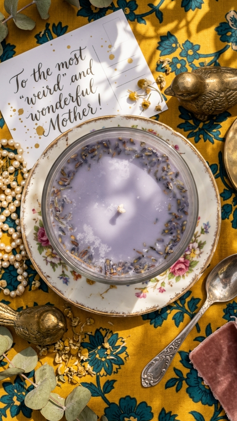 Sea Salt & Sage Candle