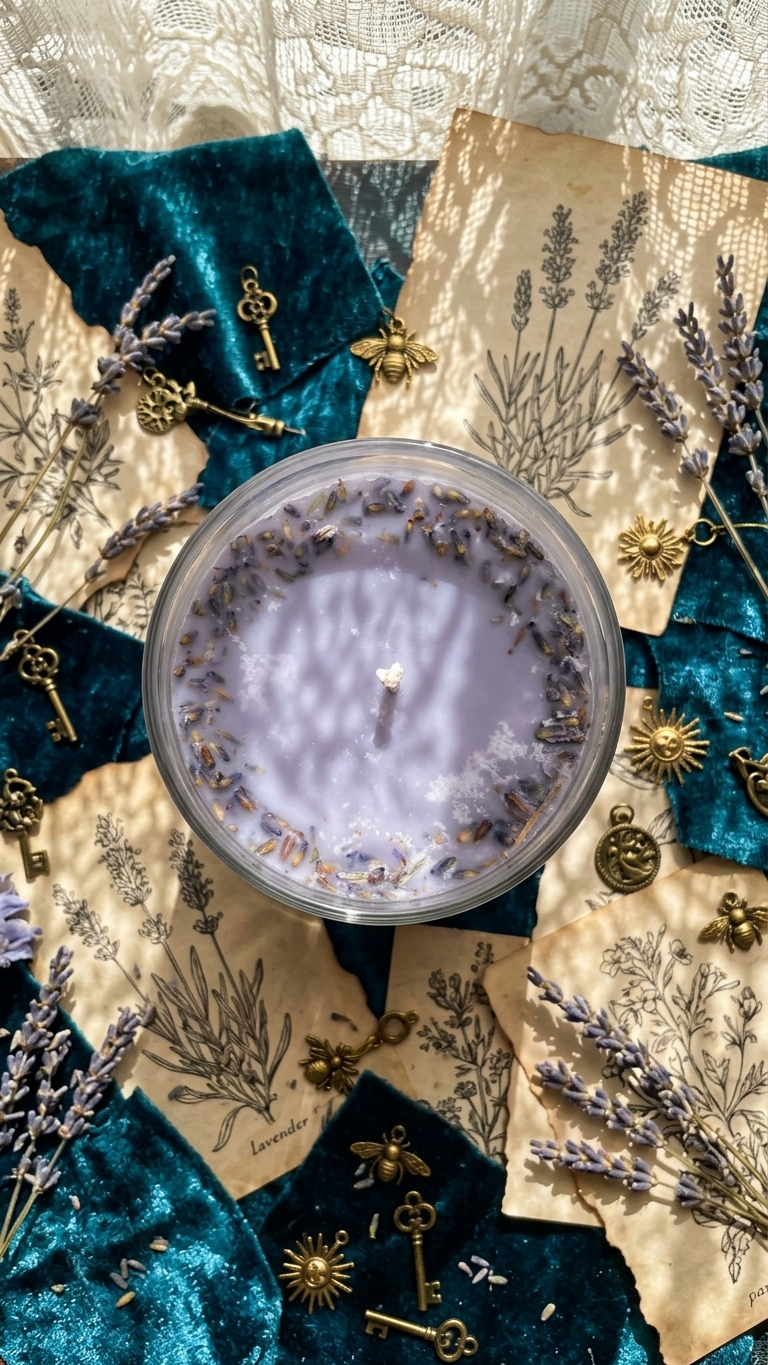 Sea Salt & Sage Candle