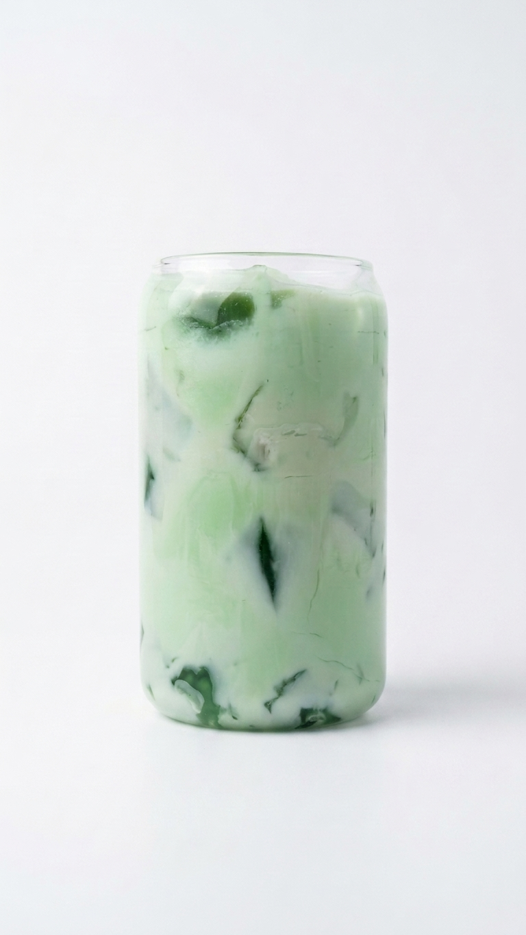 Matcha Latte Candle